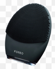 Foreo Luna 3 Men I Best Silicone Sonic Beard Cleaning Tool - Home Appliance png