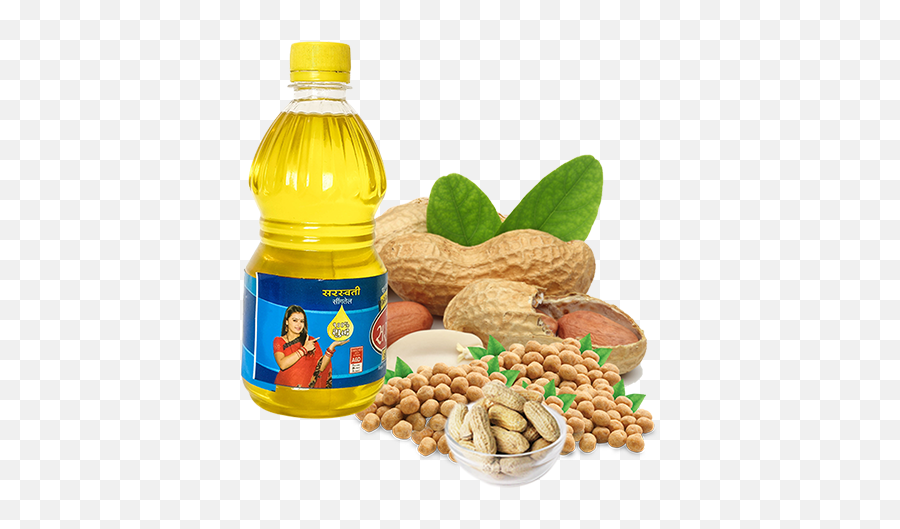 Download Groundnut Oil Manufacturer Saraswati Industries - Transparent Background Peanut Png,Peanut Png