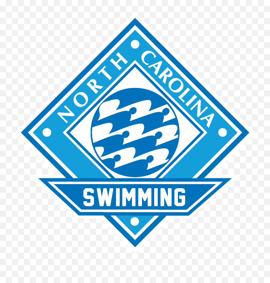 Nc Swimming Logos - Blue Yellow Png,Ping Logo