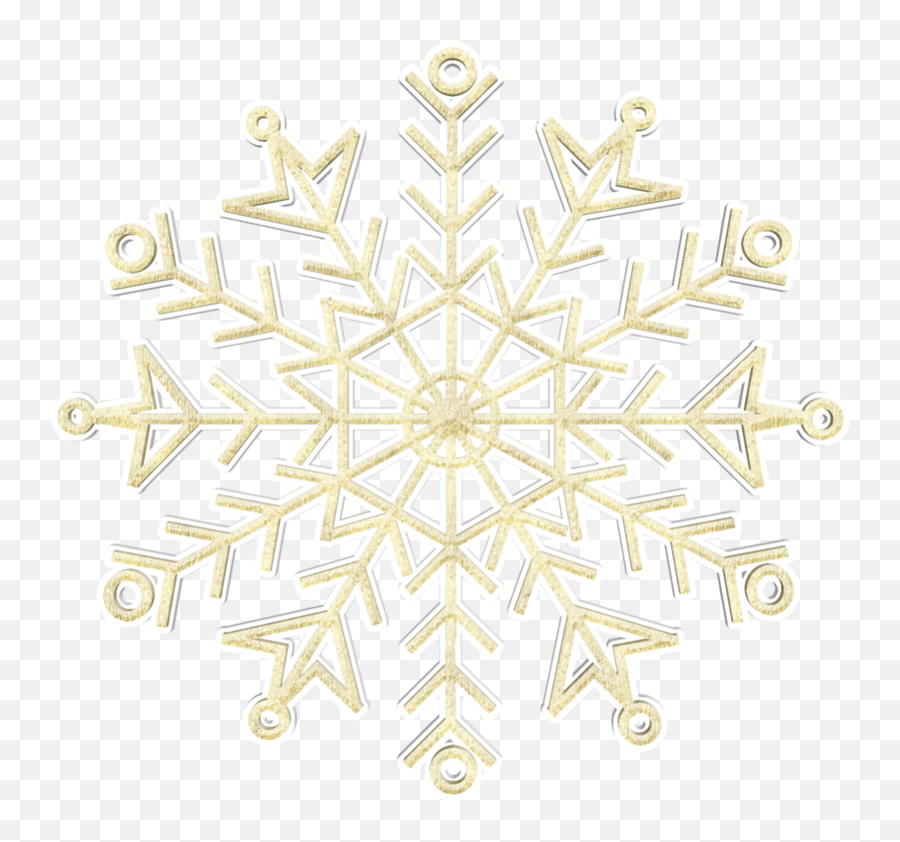Snowflake Schema - Golden Snowflakes Png Download 800761 Golden Snowflake Png,Snowflakes Transparent