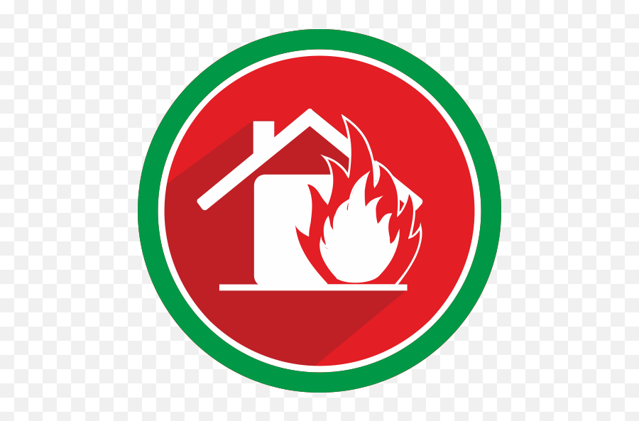 Icon Fire - Fire Emergency Icon Png,Fire Symbol Png