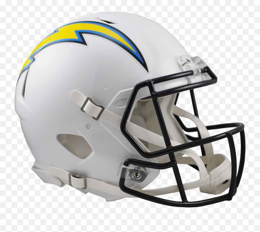San Diego Chargers Helmet Transparent Png - Stickpng Los Angeles Chargers Helmet Png,Football Helmet Png