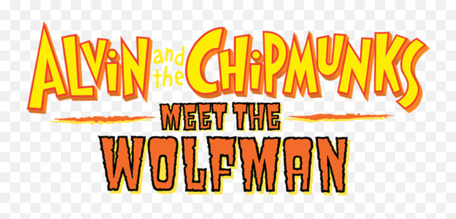 Alvin And The Chipmunks Meet Wolfman Netflix - Werewolf Alvin And The Chipmunks Meet The Wolfman Png,Alvin Png