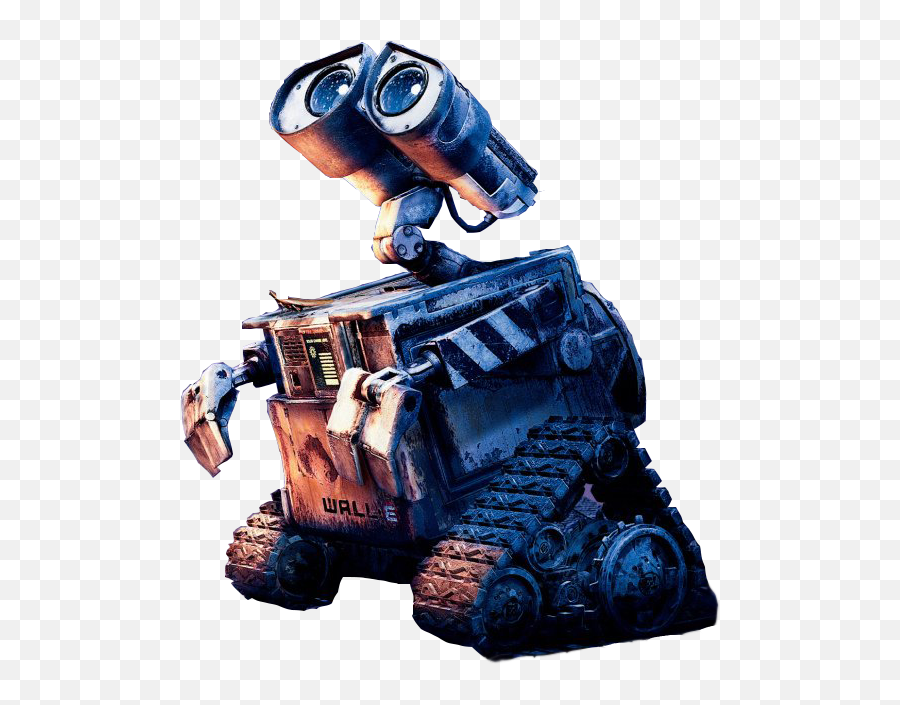 Wall E Png 6 Image - Wall E Png Transparent,Wall E Png