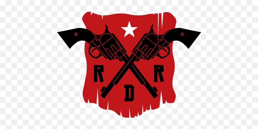 Red Dead Rustlers - Rockstar Games Social Club Red Dead Rustlers Crew Logo  Png,Red Dead Redemption 2 Logo - free transparent png images 