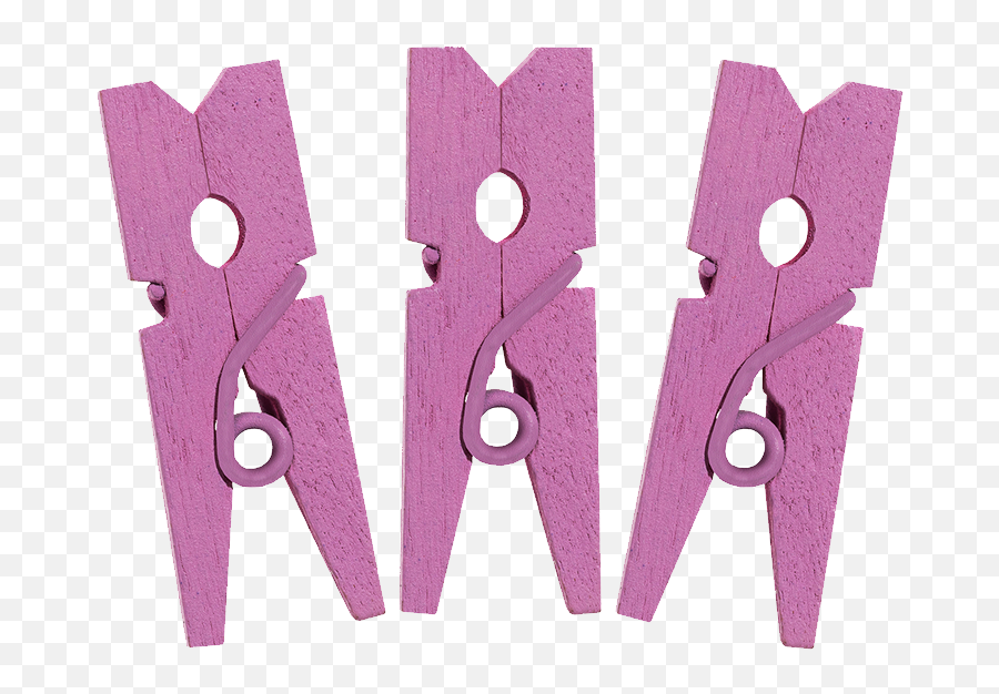 Clothespin Transparent Background Png Play - Pink Clothespins Clipart,Clothespin Png