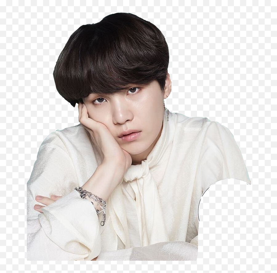 Suga Yoongipng Png Minyoongi Sticker By Guccifttae - Bts Jhope Vt Cosmetics,Suga Png