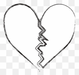 Broken Heart Icon - Photos by Canva png