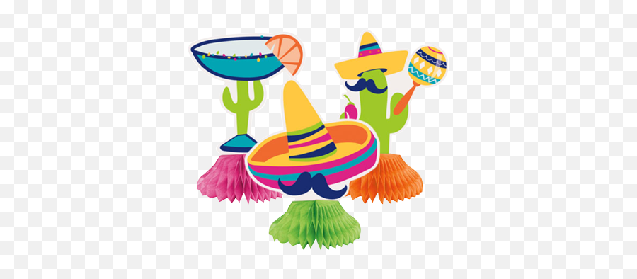 Mexican Fiesta Party Decorations Auckland Just - Centrepiece Png,Mexican Banner Png