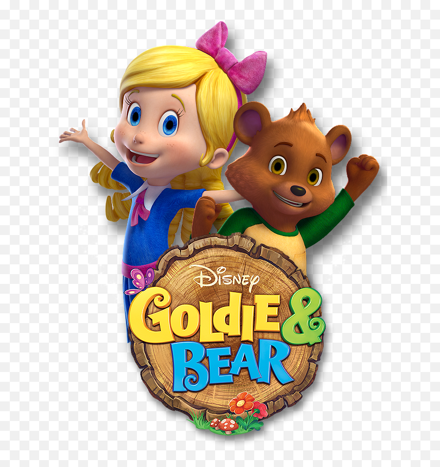 Lil Broomstick Png - Boucle Du0027or Et Petit Ours Goldie And Goldie And Bear,Broomstick Png