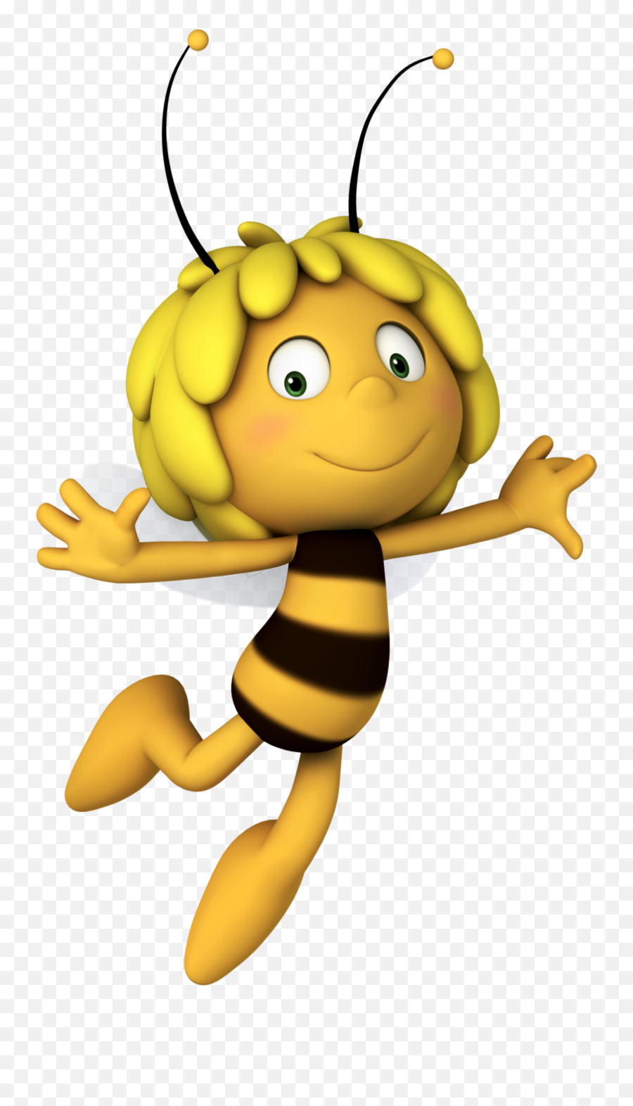 Maya The Bee Png Image - Maya The Bee Png,Honey Bee Png