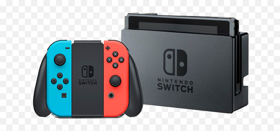 Download Neon Nintendo Switch Png - Nintendo Switch Png,Nintendo Switch Png