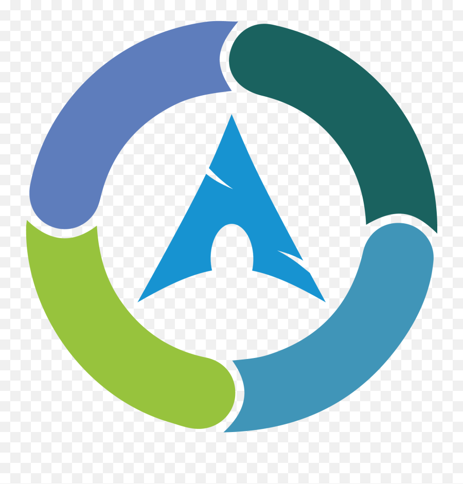Synergy Server - Arch Linux Logo Png,Arch Linux Logo