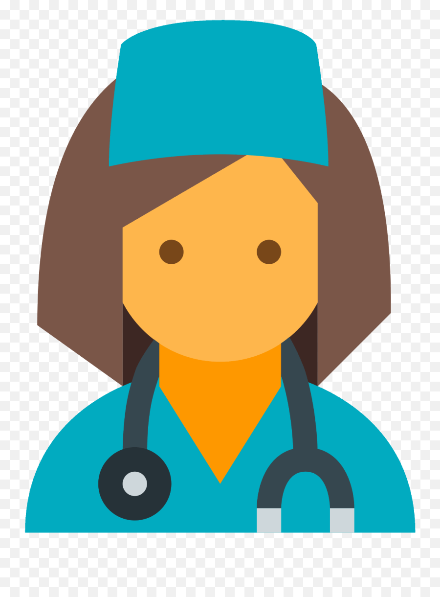 Doctor Female Icon - Vector Doctor Icon Png,Female Png