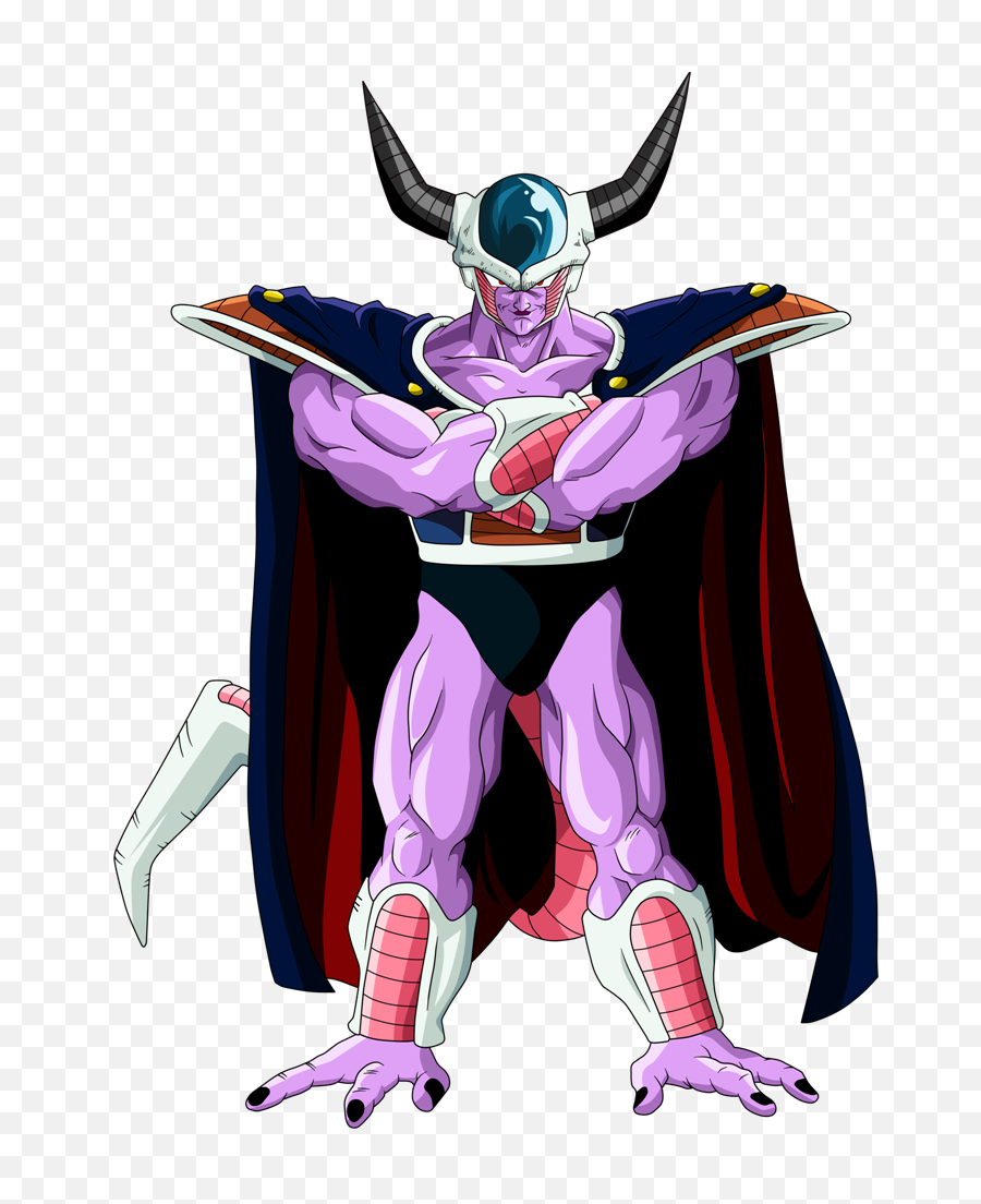 Does King Cold Have The Potential To Be More Powerful Than - Dragon Ball Z King Cold Png,Frieza Png