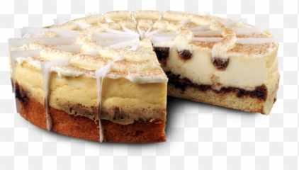 Cinnamon Bun Cheesecake New For Spring 2020 U2014 Wow Factor - Kuchen Png,Cheesecake Png