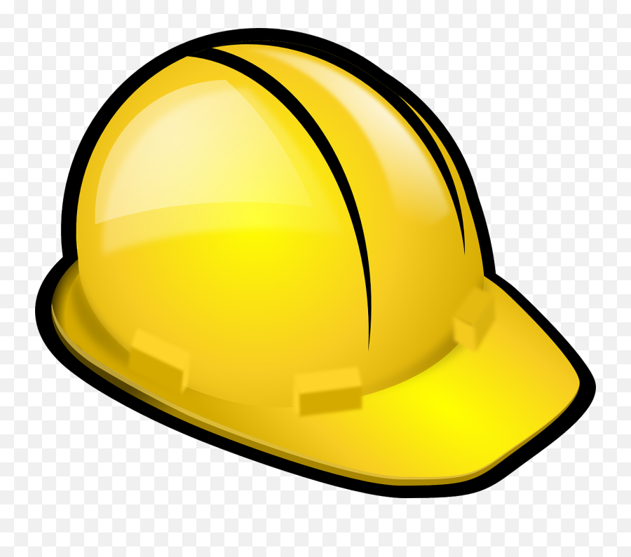 Helmet Safety - Free Vector Graphic On Pixabay Safety Helmet Clipart Png,Helmet Png