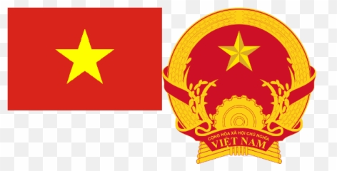 Vietnam - Richter Stamps Symbol Vietnam Emblem Png,Vietnam Flag Png