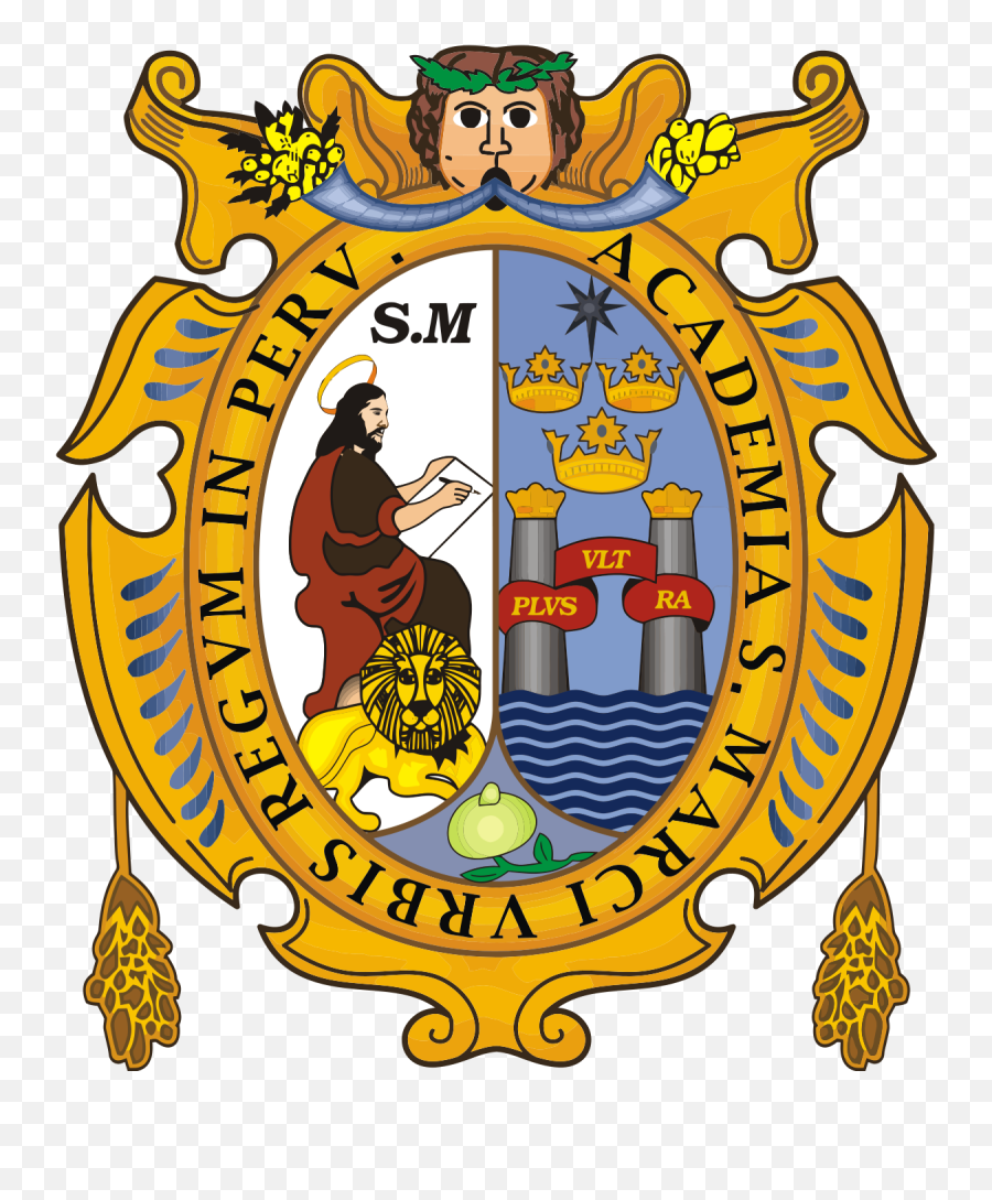 Deportivo Universidad San Marcos - Wikipedia Academia S Marci Vrbis Regvm In Perv Png,Marcos Png