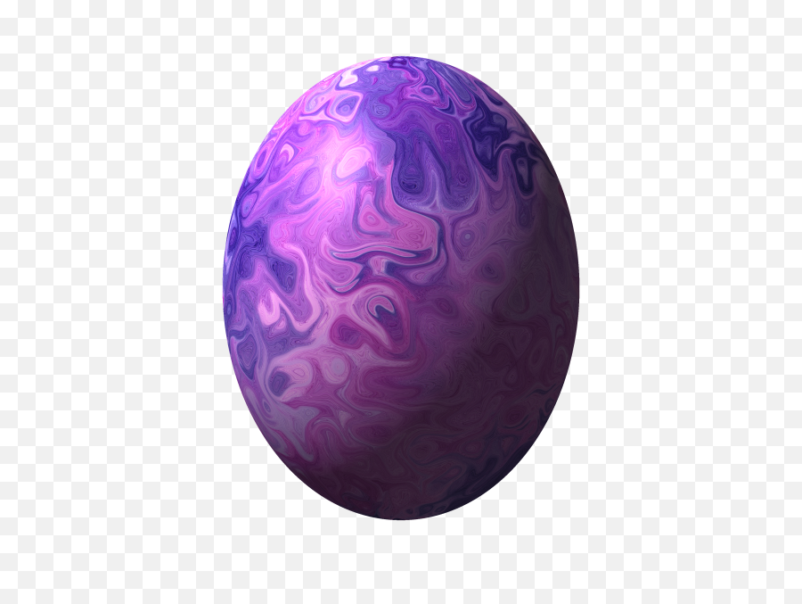 Easter Spring Egg - Free Image On Pixabay Purple Easter Egg Png,Easter Eggs Transparent Background