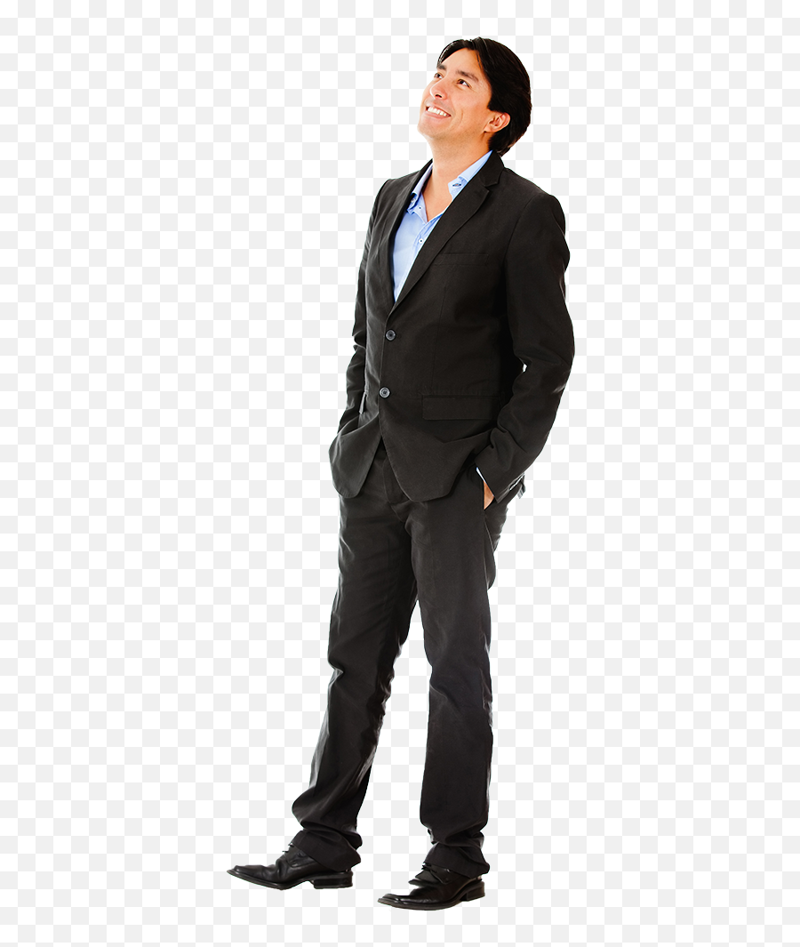 Person Looking Up Png 5 Image - Businessman Looking Up Png,Person Looking Png