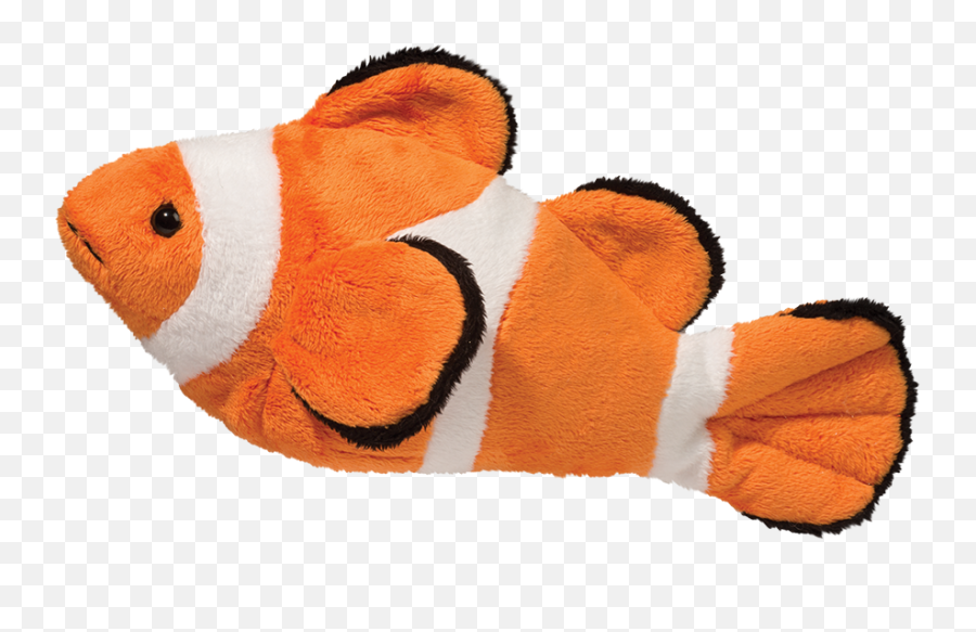 Douglas Clarabell Clown Fish - Fish Doll Png,Clownfish Png