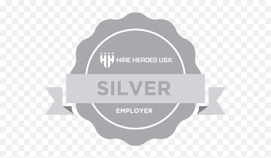 Hh Silver Employer - Teksynap Language Png,Hh Logo