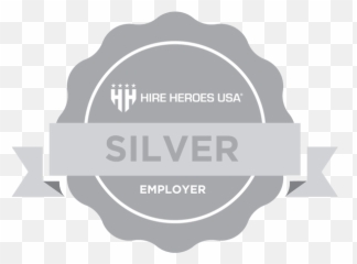 Hh Silver Employer - Teksynap Language Png,Hh Logo