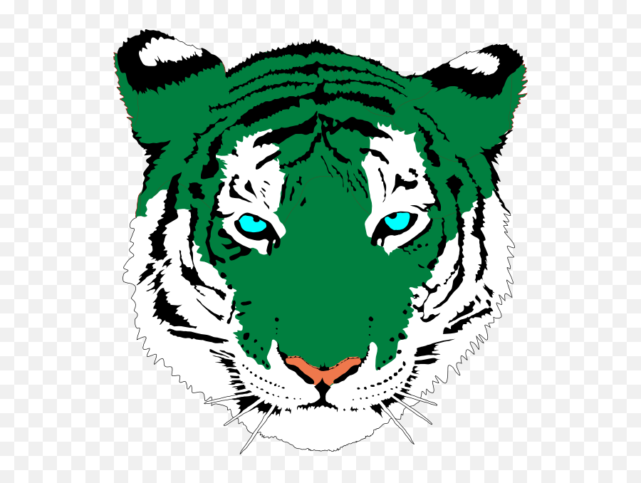 Paws Clipart Tiger Paws Tiger Transparent Free For Download - Wild Cat Clip  Art Emoji,Detroit Tigers Emoji - free transparent emoji 