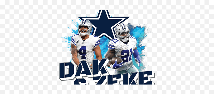 Dallas Cowboys Cheerleaders Projects Photos Videos Logos - Revolution Helmets Png,Ezekiel Elliott Png