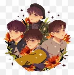Cropped - Hiphop2png U2013 Kpopkart Boy,Hip Hop Png