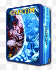 Street Fighter U2013 Jasco Games - Ryu Genzoman png