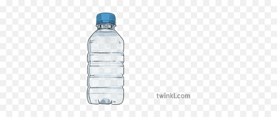 Bottle Of Water 1 Illustration - Twinkl Twinkl Water Bottle Png,Water Bottles Png