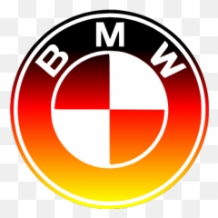 Bmw Black Red Gold - Decals by JCMOT Community Gran Bmw png