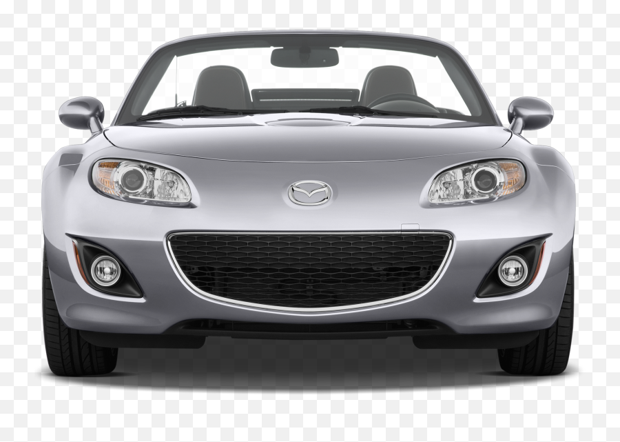 Miata Png - 2012 Mazda Mx5 Front,Miata Png