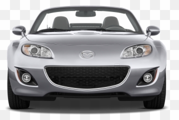 Miata Png - 2012 Mazda Mx5 Front,Miata Png