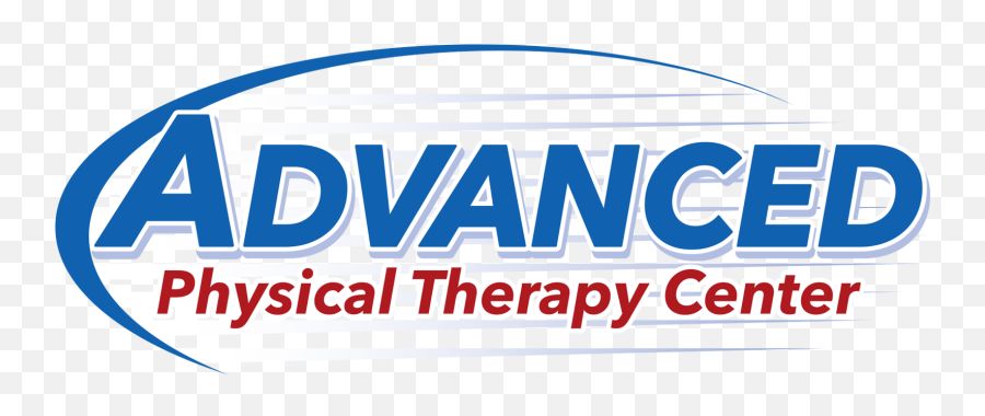 Advanced Physical Therapy Michigan - Vertical Png,Therapy Logo
