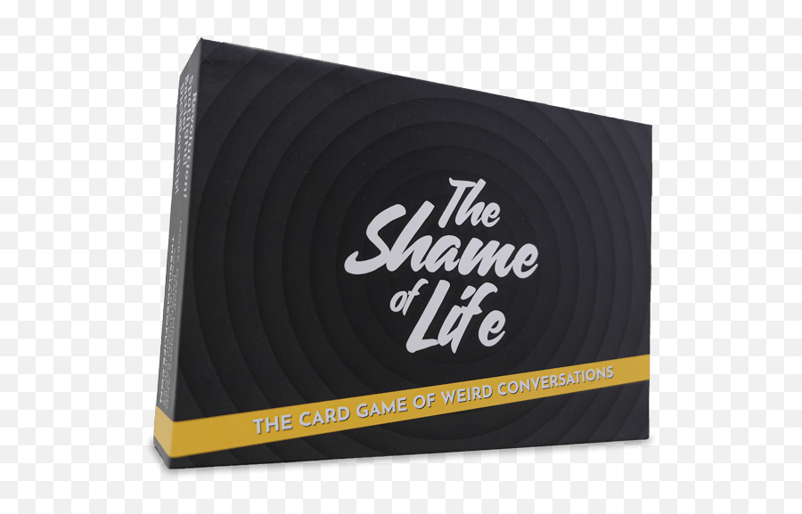 The Shame Of Life - Horizontal Png,The Game Of Life Logo