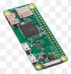 Raspberry Pi Zero W V - Raspberry Pi Zero W Png,Raspberry Pi Png
