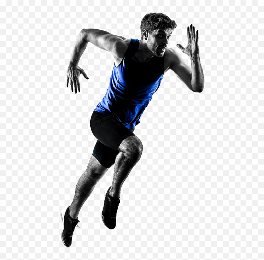 Sports Rehab Lugano - Mann Sprintet Png,Athlete Png