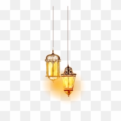 Transparent Hanging Lantern Png