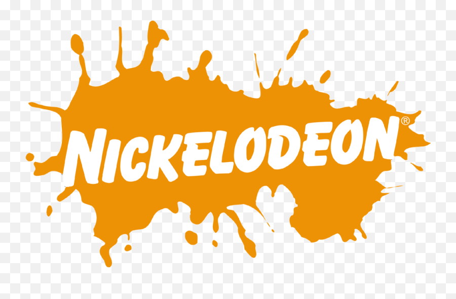 Png Splattered Nickelodeon Logo - Nickelodeon Logo,Meme Logo