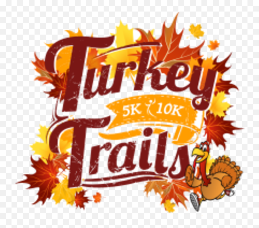 Turkey Trails Louisville - Louisville Ky 5k Half Thanksgiving 5k Logo Png,Louisville Logo Png