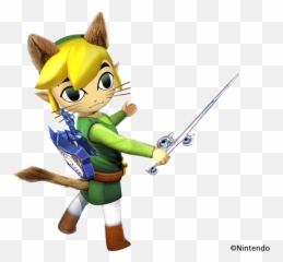 Monster Hunter Generations - Monster Hunter Generations Toon Monster Hunter Toon Link Png,Toon Link Png