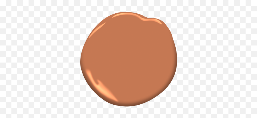 Pennies From Heaven 063 Benjamin Moore - Benjamin Moore Orange Parrot Png,Pennies Png