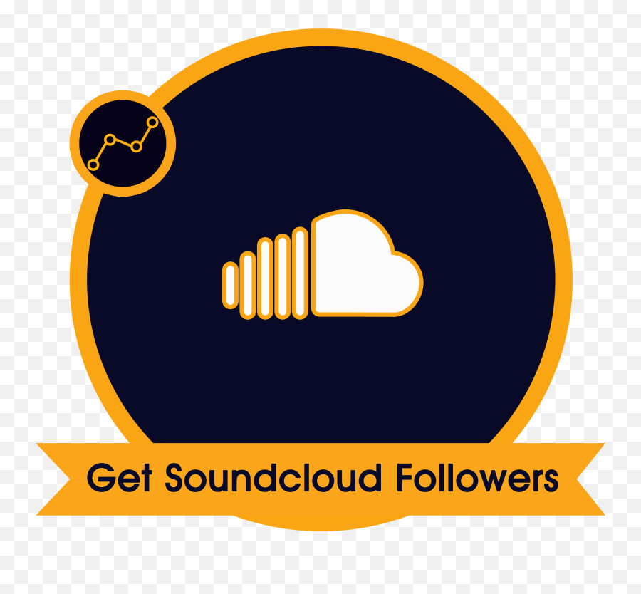 Buy 5000 Soundcloud Followers Smm Services Eazysmmcom - Glengoyne Distillery Png,Mixcloud Logo