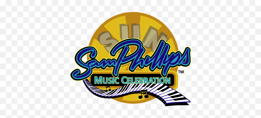 Sam Phillips Music Celebration Florence Al - Language Png,Sun Records Logo