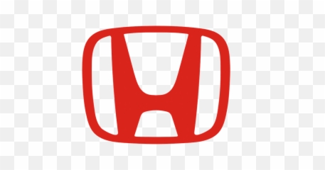 Honda Cr - Black Logo Png