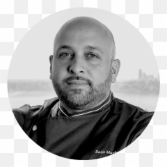 Download Hd Sean Was Chef De Cuisine - Man png