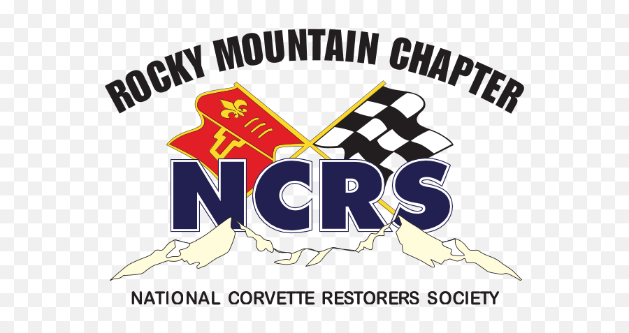 Chevy Corvette Stingray Brake Stickers Logo Download - National Corvette Restorers Society Vector Logo Png,Corvette Logo Vector